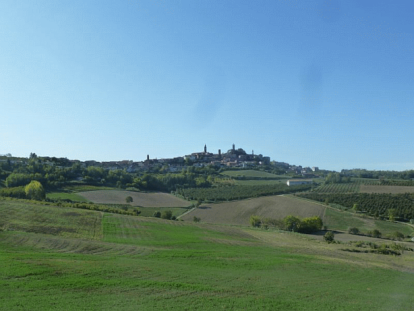 Veduta di Lu