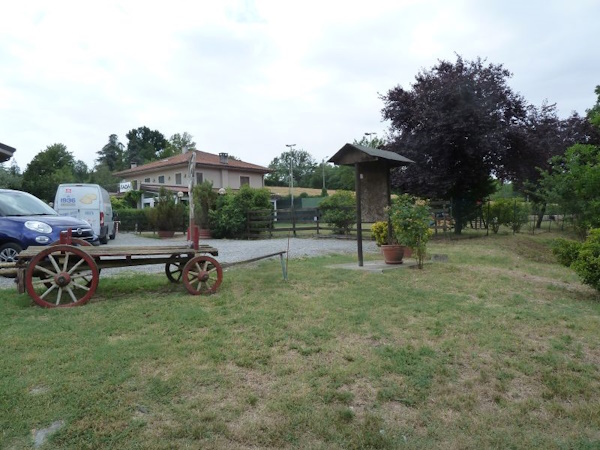 Il centro sportivo “Country Club”
