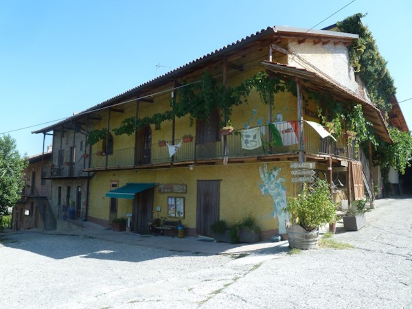 Agriturismo Valli Unite