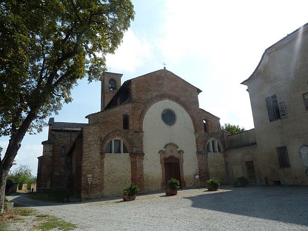 L’abbazia di Rivalta Scrivia