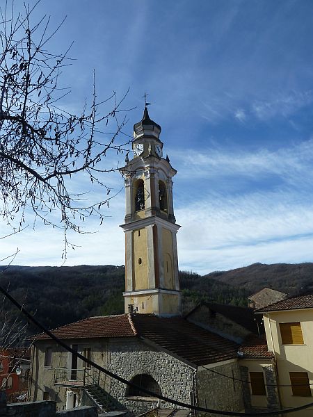 La chiesa di San Lorenzo