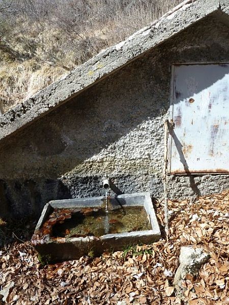 La Fontana Zerba