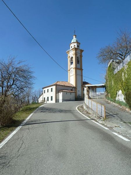 La chiesa di Santa Maria Assunta