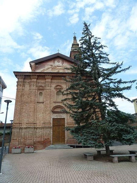 La chiesa di San Pietro