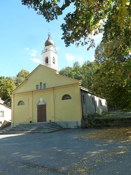 La chiesa di San Giuliano