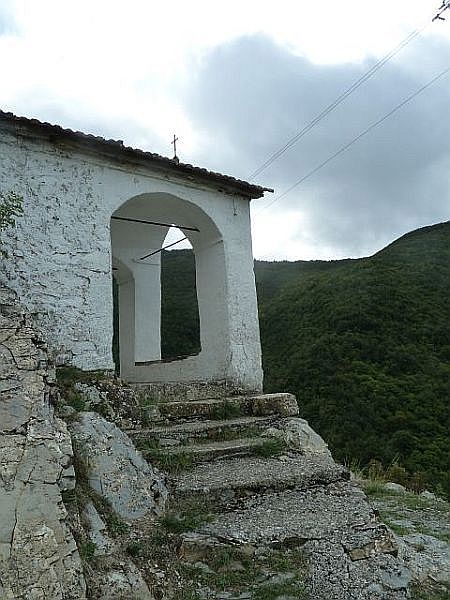 La cappelletta di San Rocco