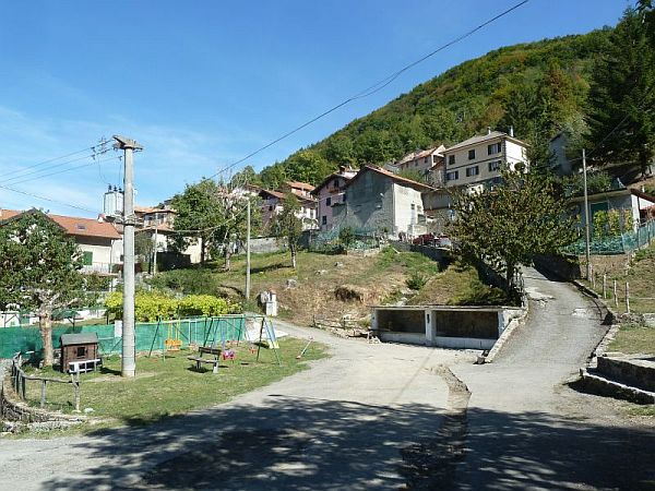 Veduta di Vegni
