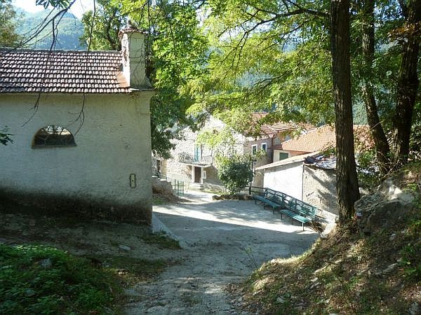 Arrivo a Fontanachiusa