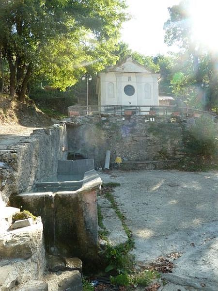 Scorcio della borgata