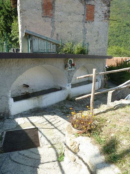 Scorcio del borgo