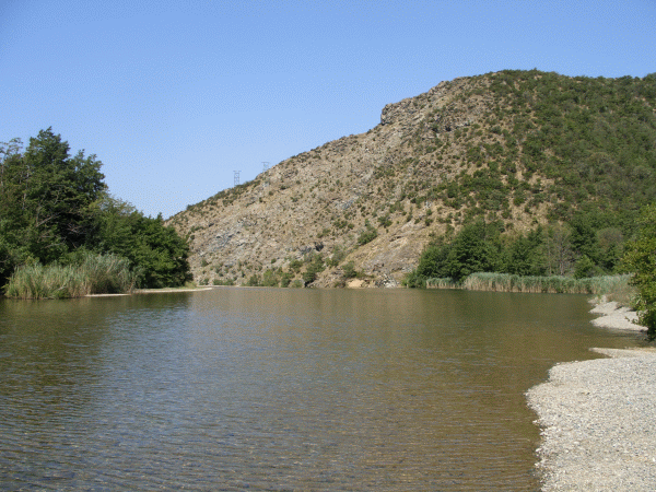 Il Lago Superiore della Lavagnina