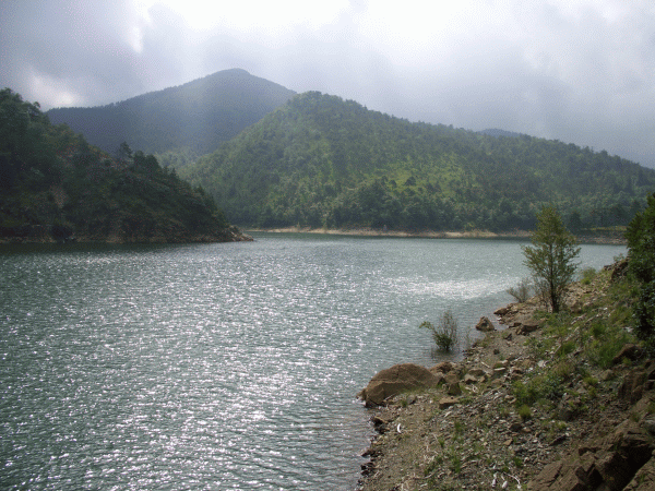 Il Lago Bruno