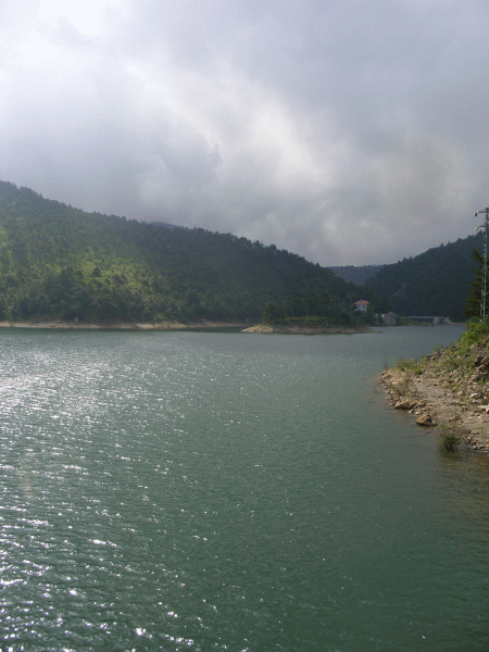 Scorcio del Lago