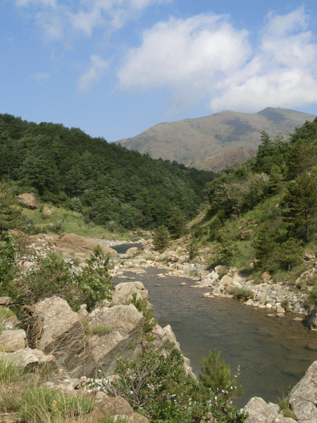 Veduta panoramica