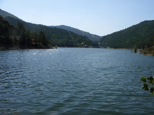 Il Lago Bruno