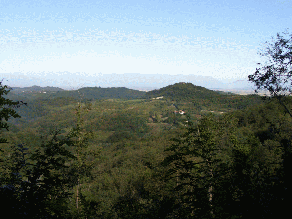 Veduta panoramica