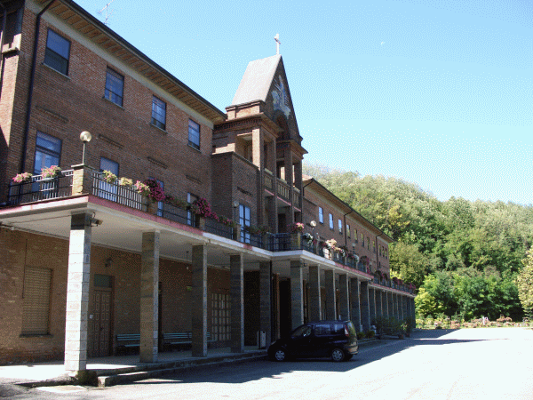 Il Santuario della Madonna del Pozzo