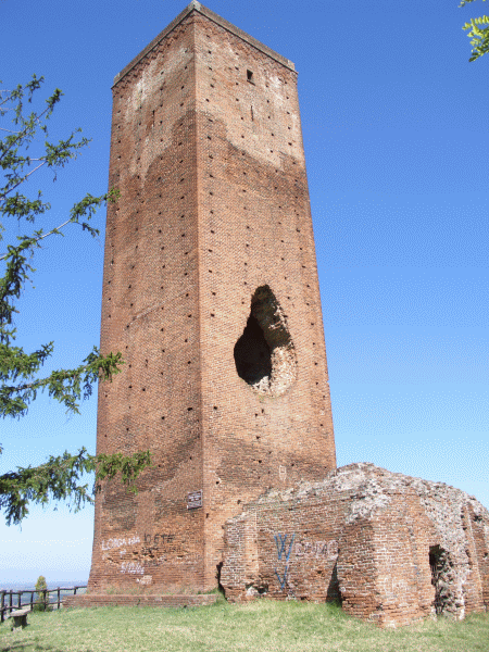 La Torre di S. Salvatore