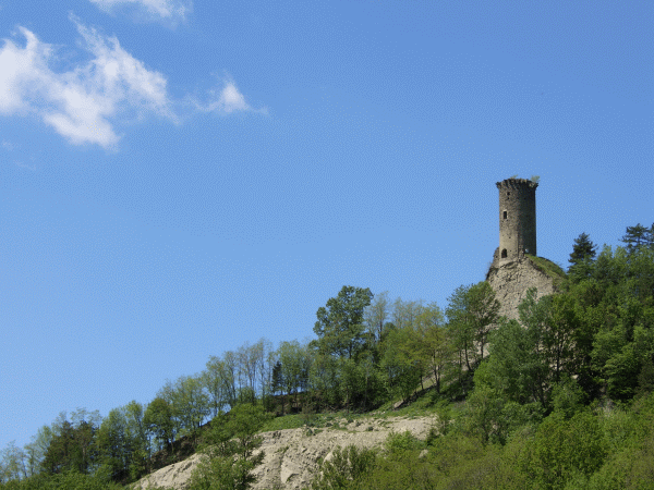 La Torre di Grondona