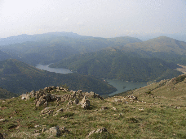 I laghi del Gorzente