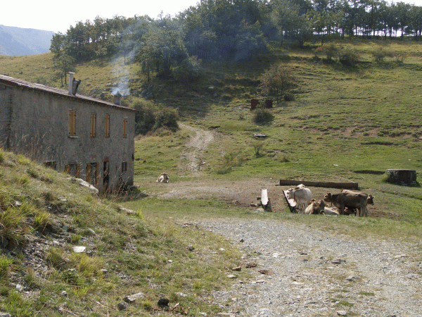 La Cascina Carrosina