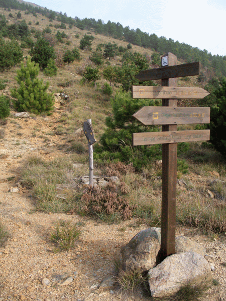 La deviazione verso Costa Lavezzara
