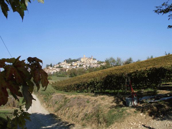 Arrivo a Murisengo