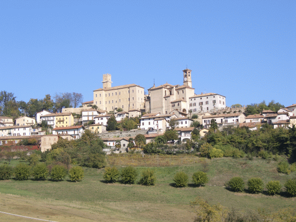 Veduta di Murisengo