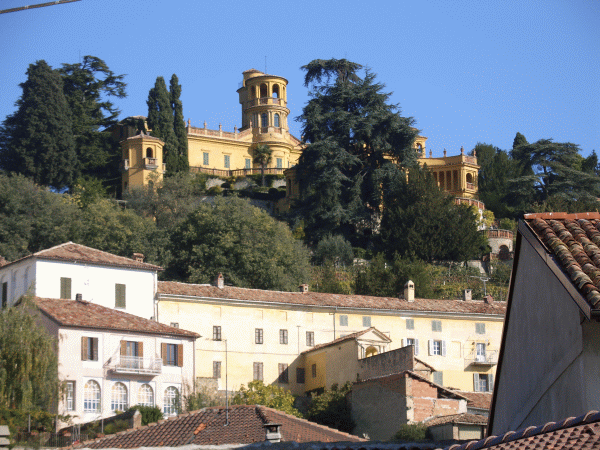Il Castello di Villadeati