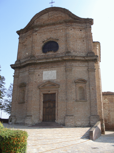 La chiesa parrocchiale