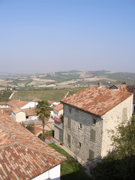 Scorcio panoramico