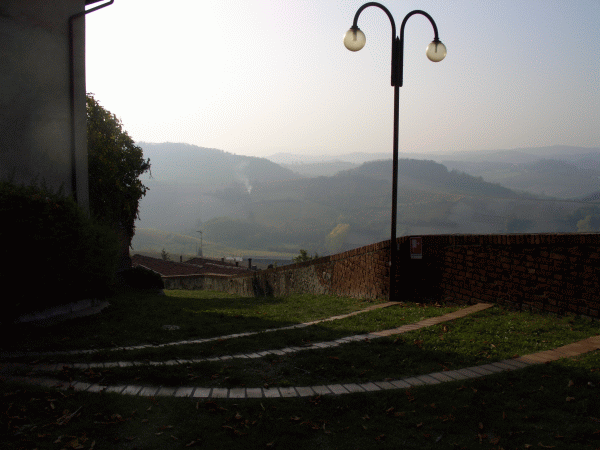 L&rsquo;inizio del percorso