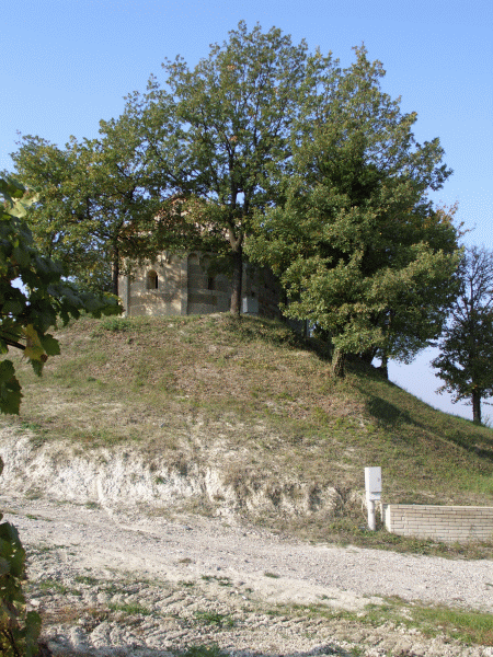 Verso S. Quirico