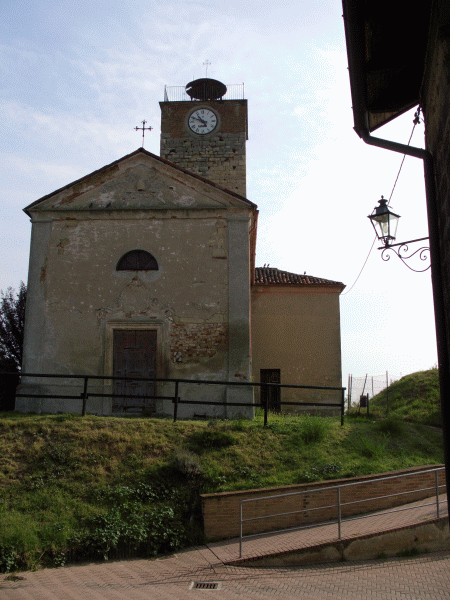 Il complesso della Torre