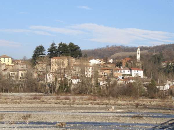 Veduta di Persi