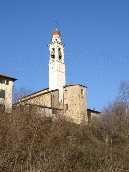 La chiesa