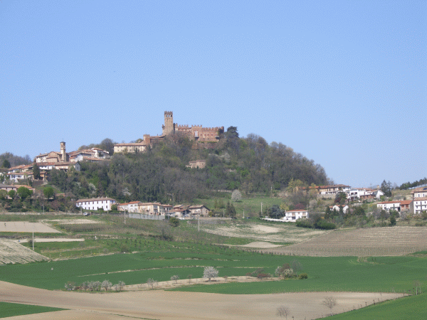 Veduta di Camino