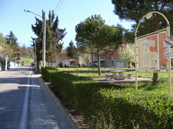 L’inizio del percorso