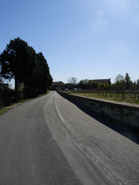 Arrivo a Moleto