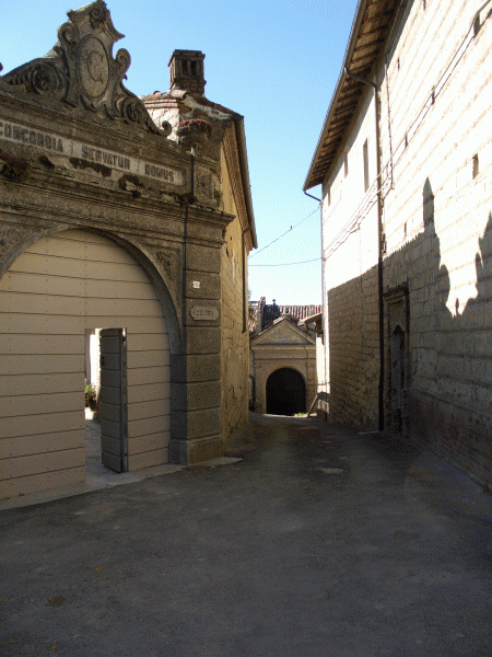 Scorcio di Moleto