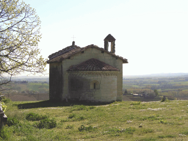 La chiesetta di San Michele