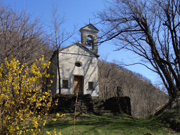 La Cappelletta della Masseria omonima