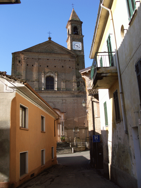 La Chiesa Parrocchiale