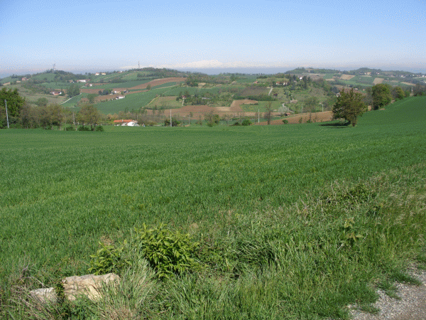 Veduta panoramica