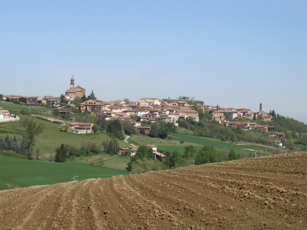 Cartolina da Pecetto