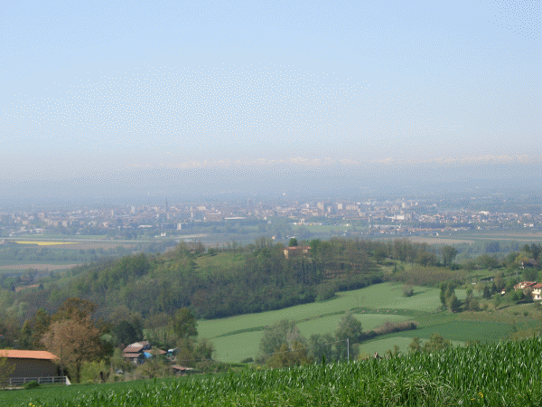 Veduta di Alessandria