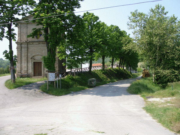 Chiesetta di San Michele