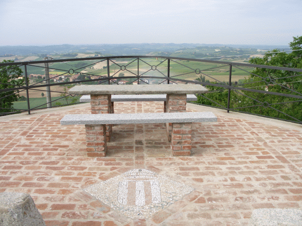Terrazza panoramica