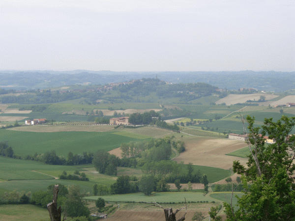 Il paesaggio
