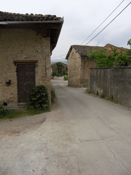La frazione di Mincengo